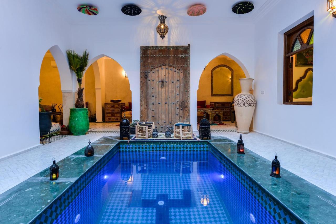 Casa De Marrakech Riad Guest House Marrakesh Esterno foto