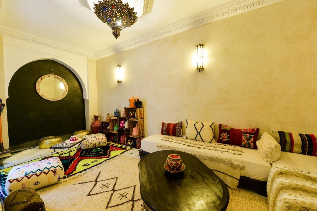 Casa De Marrakech Riad Guest House Marrakesh Esterno foto